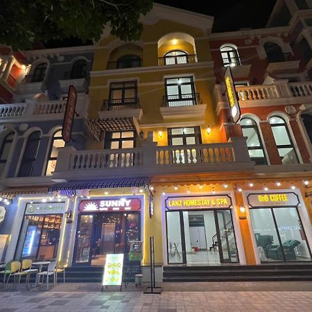 Lia Homestay Grand World Phu Quoc - Sunny Venice Apartment Exteriér fotografie