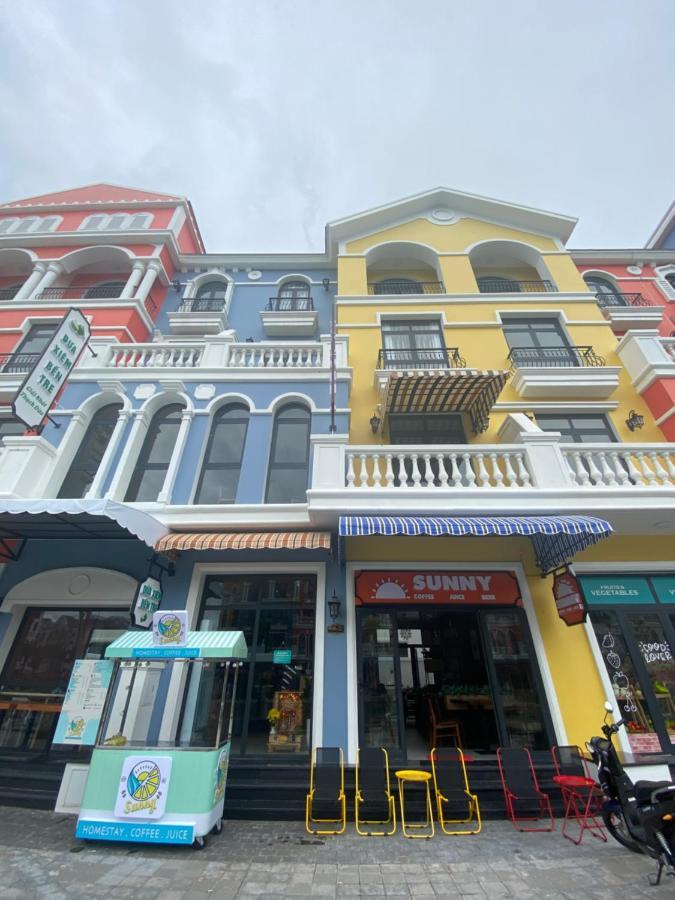 Lia Homestay Grand World Phu Quoc - Sunny Venice Apartment Exteriér fotografie