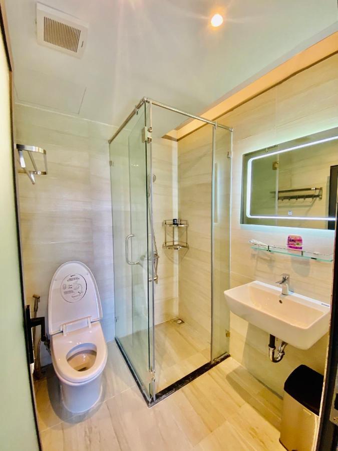 Lia Homestay Grand World Phu Quoc - Sunny Venice Apartment Exteriér fotografie