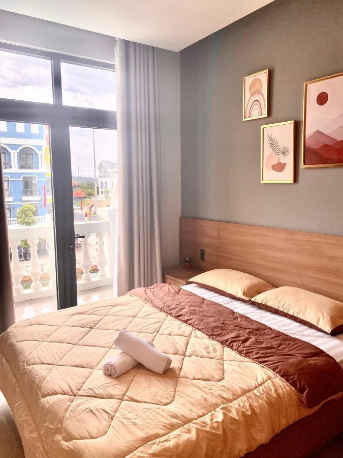 Lia Homestay Grand World Phu Quoc - Sunny Venice Apartment Exteriér fotografie