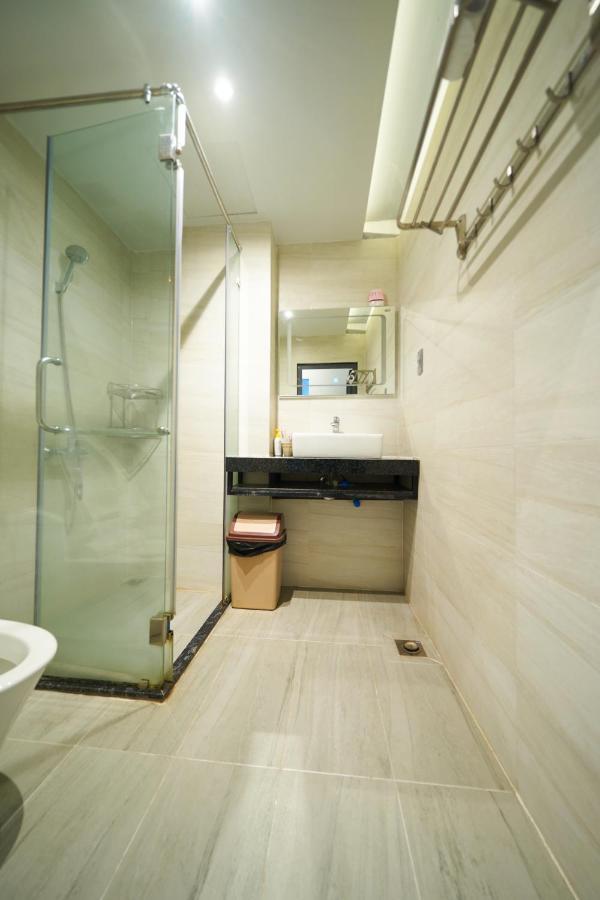 Lia Homestay Grand World Phu Quoc - Sunny Venice Apartment Exteriér fotografie