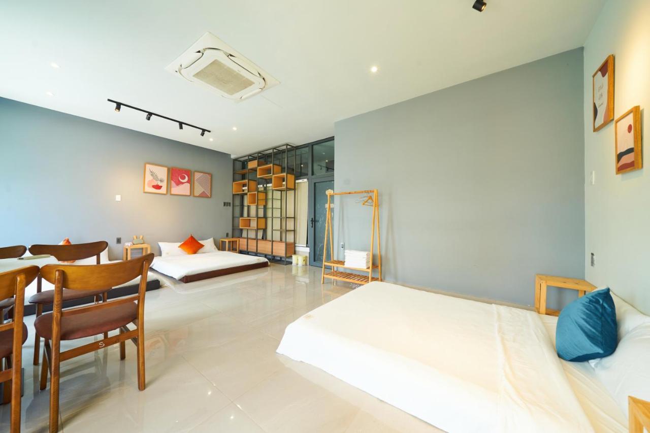 Lia Homestay Grand World Phu Quoc - Sunny Venice Apartment Exteriér fotografie