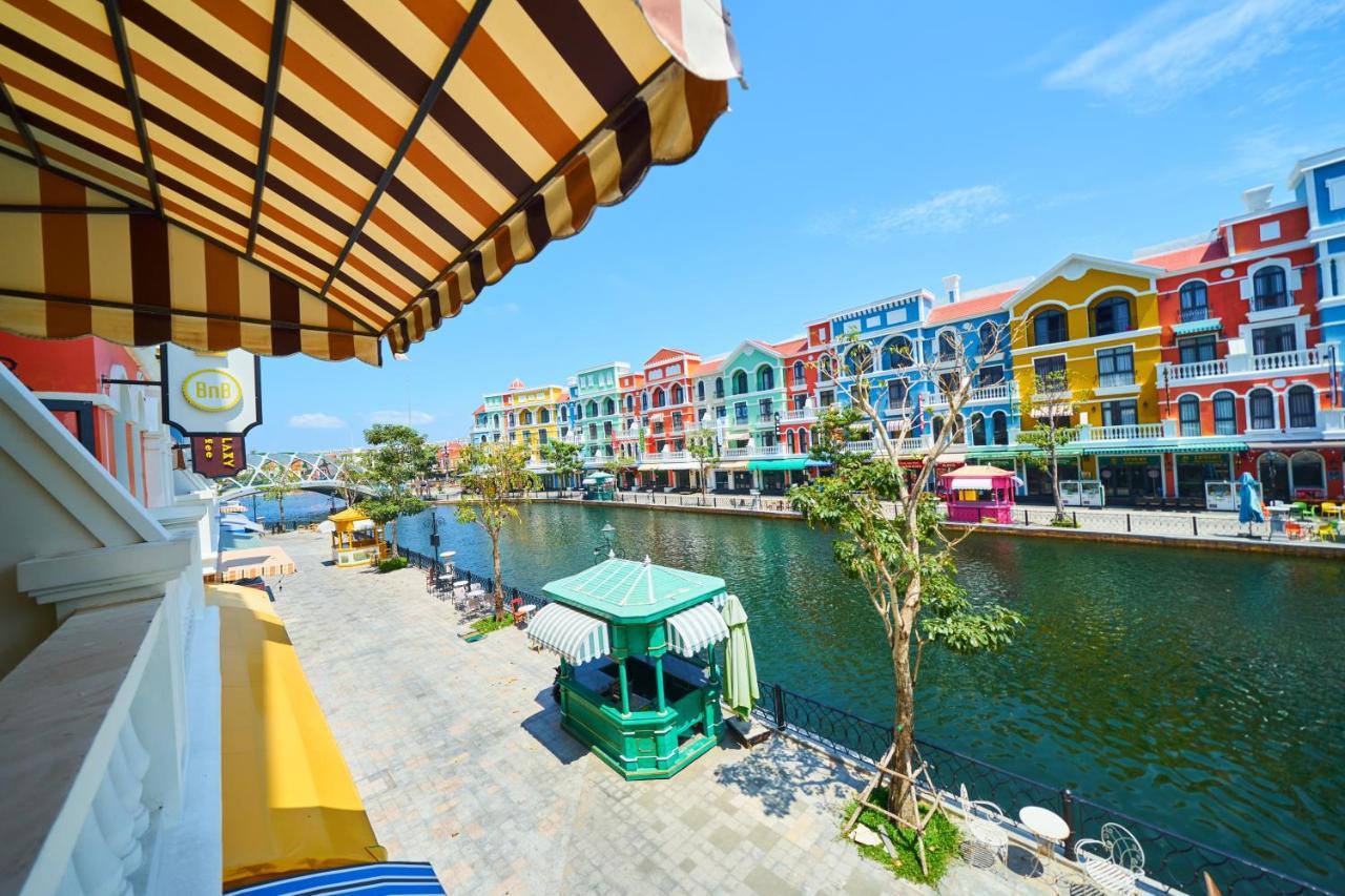 Lia Homestay Grand World Phu Quoc - Sunny Venice Apartment Exteriér fotografie