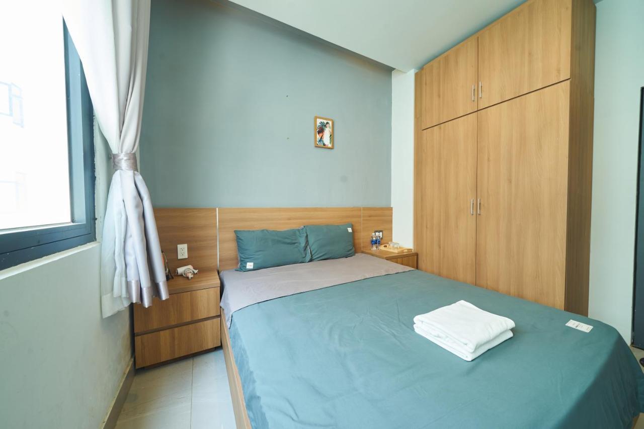 Lia Homestay Grand World Phu Quoc - Sunny Venice Apartment Exteriér fotografie