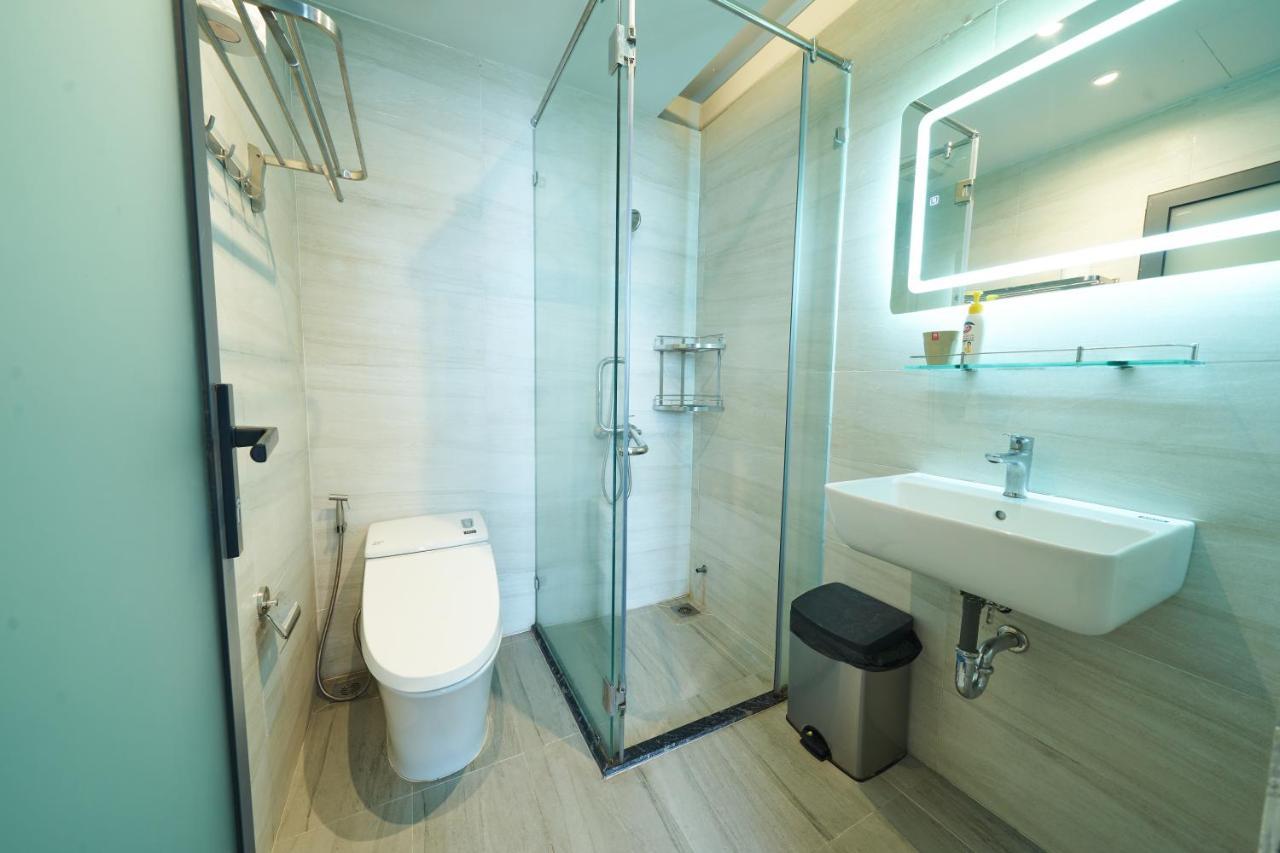 Lia Homestay Grand World Phu Quoc - Sunny Venice Apartment Exteriér fotografie