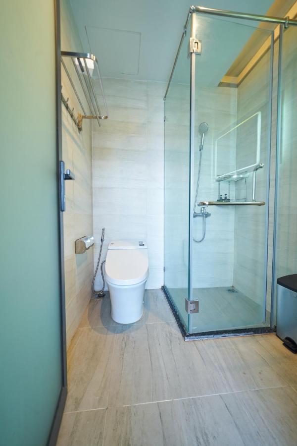 Lia Homestay Grand World Phu Quoc - Sunny Venice Apartment Exteriér fotografie