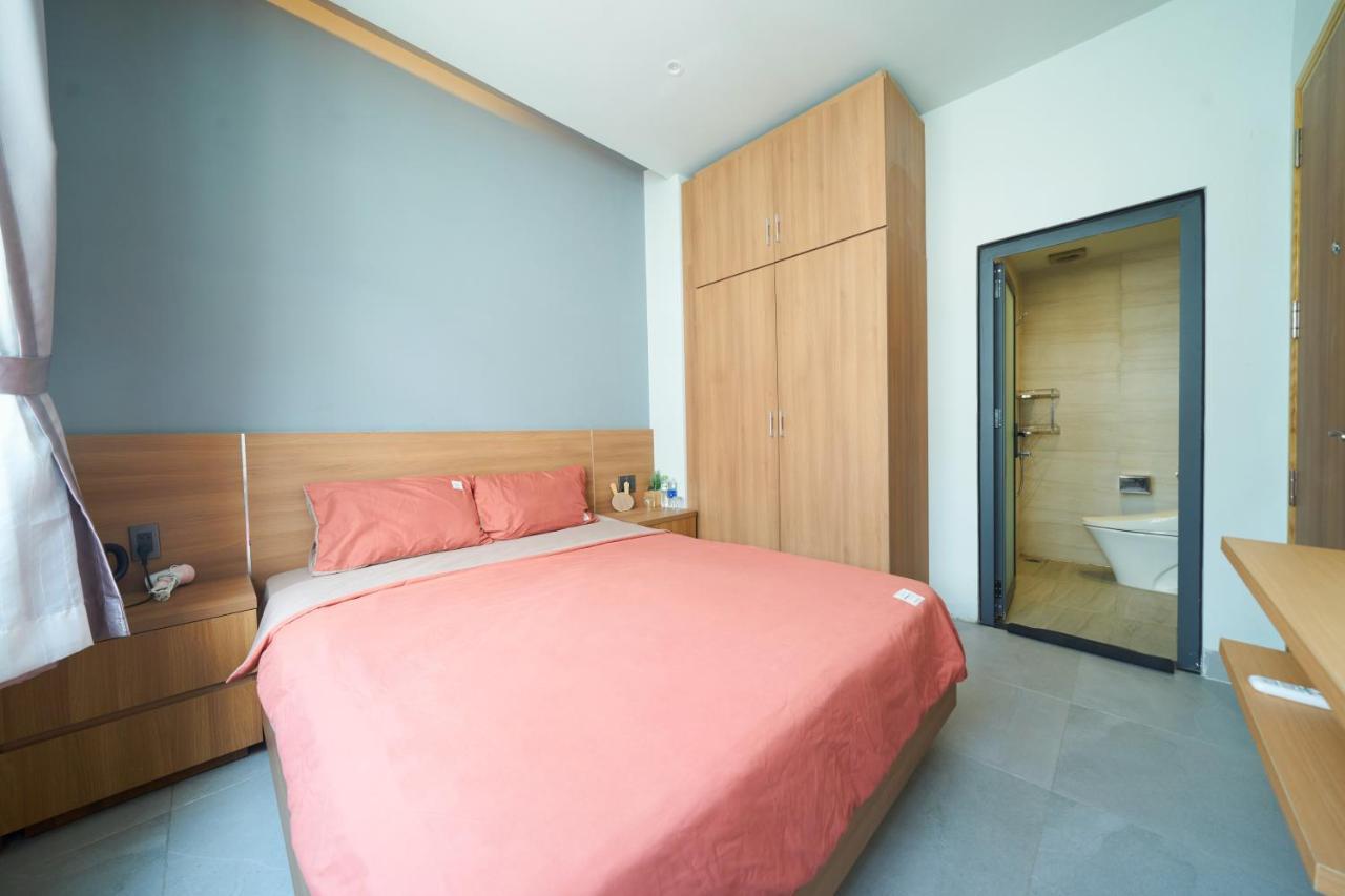 Lia Homestay Grand World Phu Quoc - Sunny Venice Apartment Exteriér fotografie