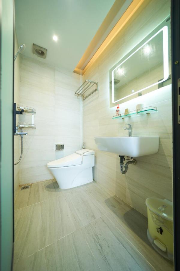 Lia Homestay Grand World Phu Quoc - Sunny Venice Apartment Exteriér fotografie