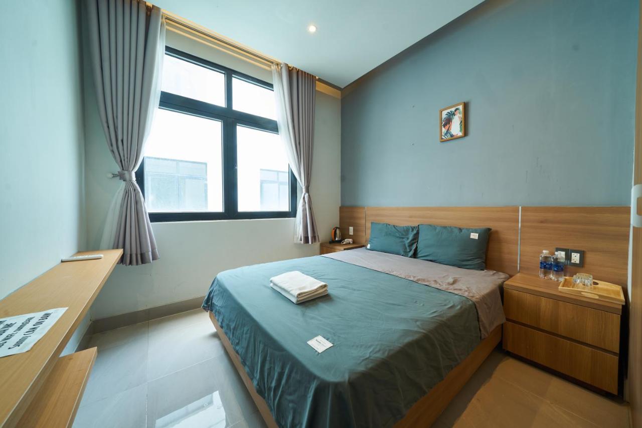 Lia Homestay Grand World Phu Quoc - Sunny Venice Apartment Exteriér fotografie