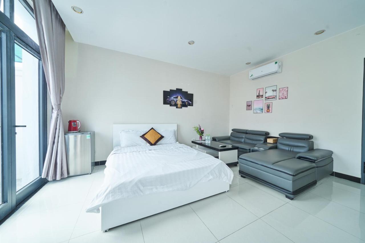 Lia Homestay Grand World Phu Quoc - Sunny Venice Apartment Exteriér fotografie