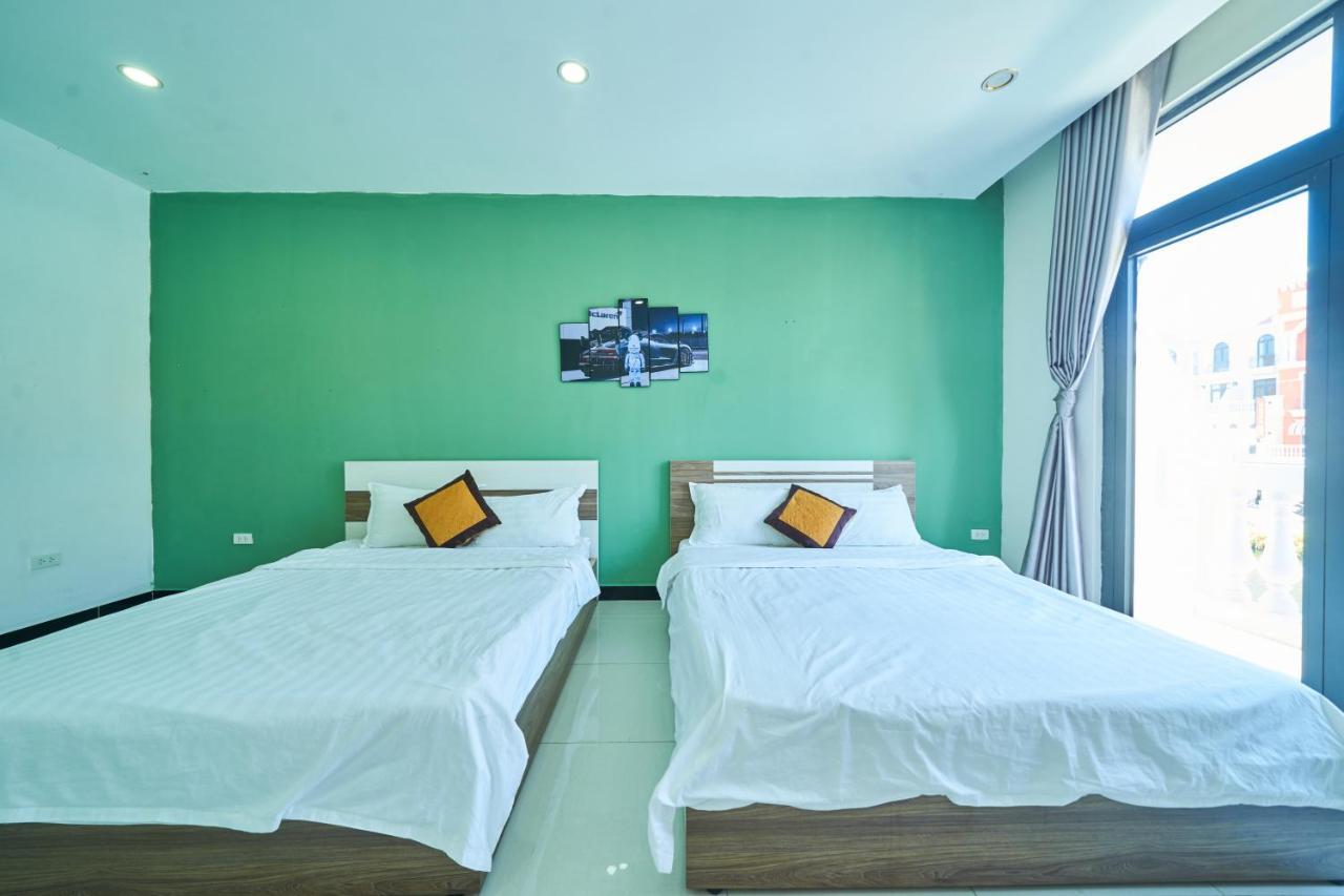 Lia Homestay Grand World Phu Quoc - Sunny Venice Apartment Exteriér fotografie