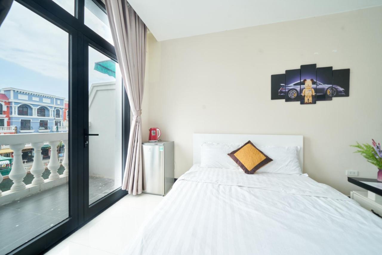 Lia Homestay Grand World Phu Quoc - Sunny Venice Apartment Exteriér fotografie