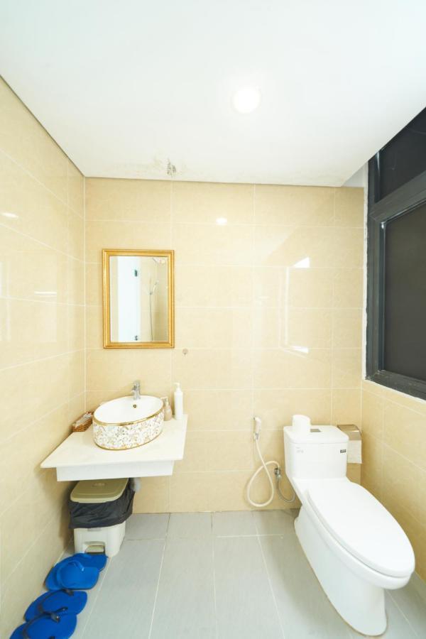 Lia Homestay Grand World Phu Quoc - Sunny Venice Apartment Exteriér fotografie