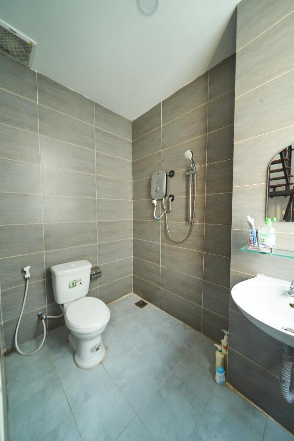 Lia Homestay Grand World Phu Quoc - Sunny Venice Apartment Exteriér fotografie