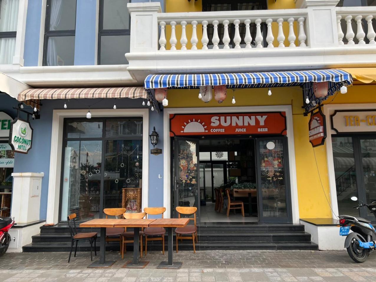 Lia Homestay Grand World Phu Quoc - Sunny Venice Apartment Exteriér fotografie