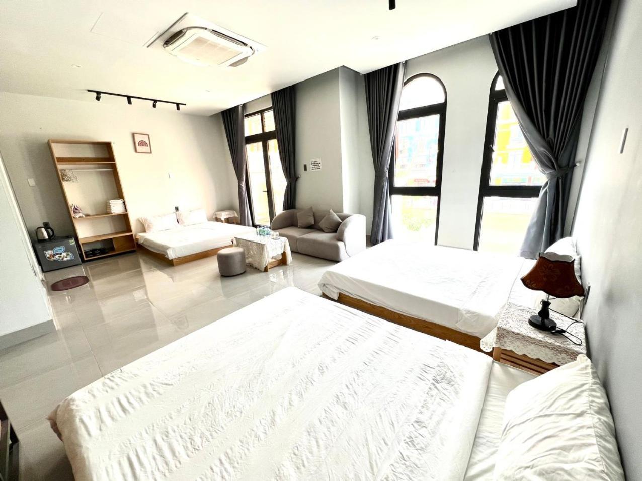 Lia Homestay Grand World Phu Quoc - Sunny Venice Apartment Exteriér fotografie