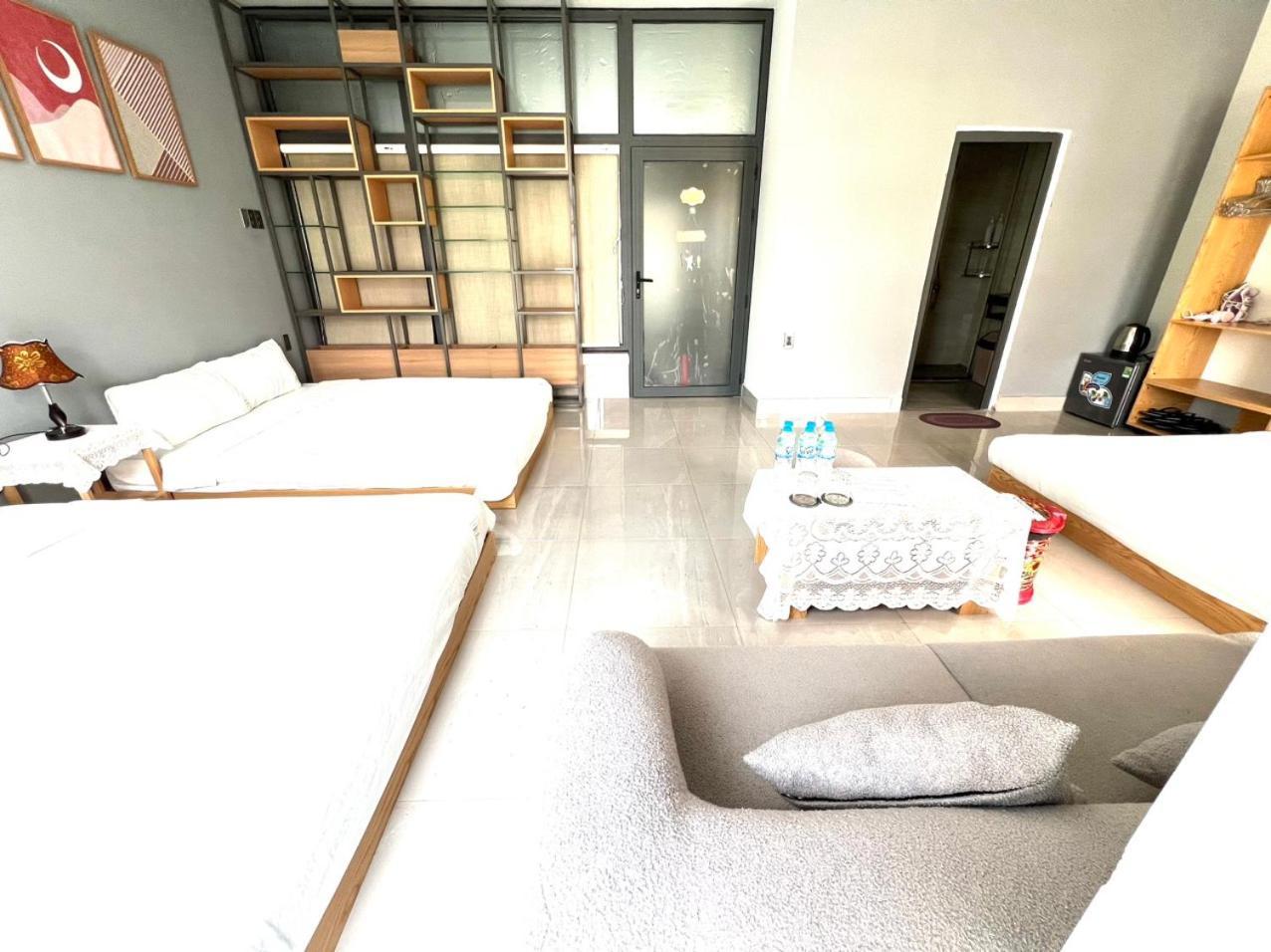 Lia Homestay Grand World Phu Quoc - Sunny Venice Apartment Exteriér fotografie