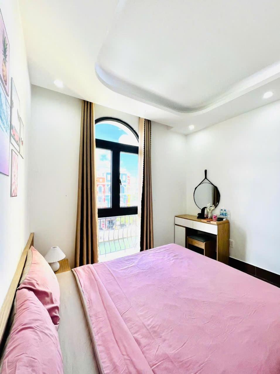 Lia Homestay Grand World Phu Quoc - Sunny Venice Apartment Exteriér fotografie
