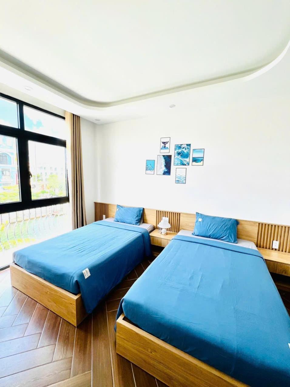 Lia Homestay Grand World Phu Quoc - Sunny Venice Apartment Exteriér fotografie