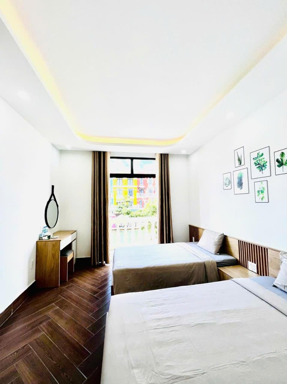 Lia Homestay Grand World Phu Quoc - Sunny Venice Apartment Exteriér fotografie