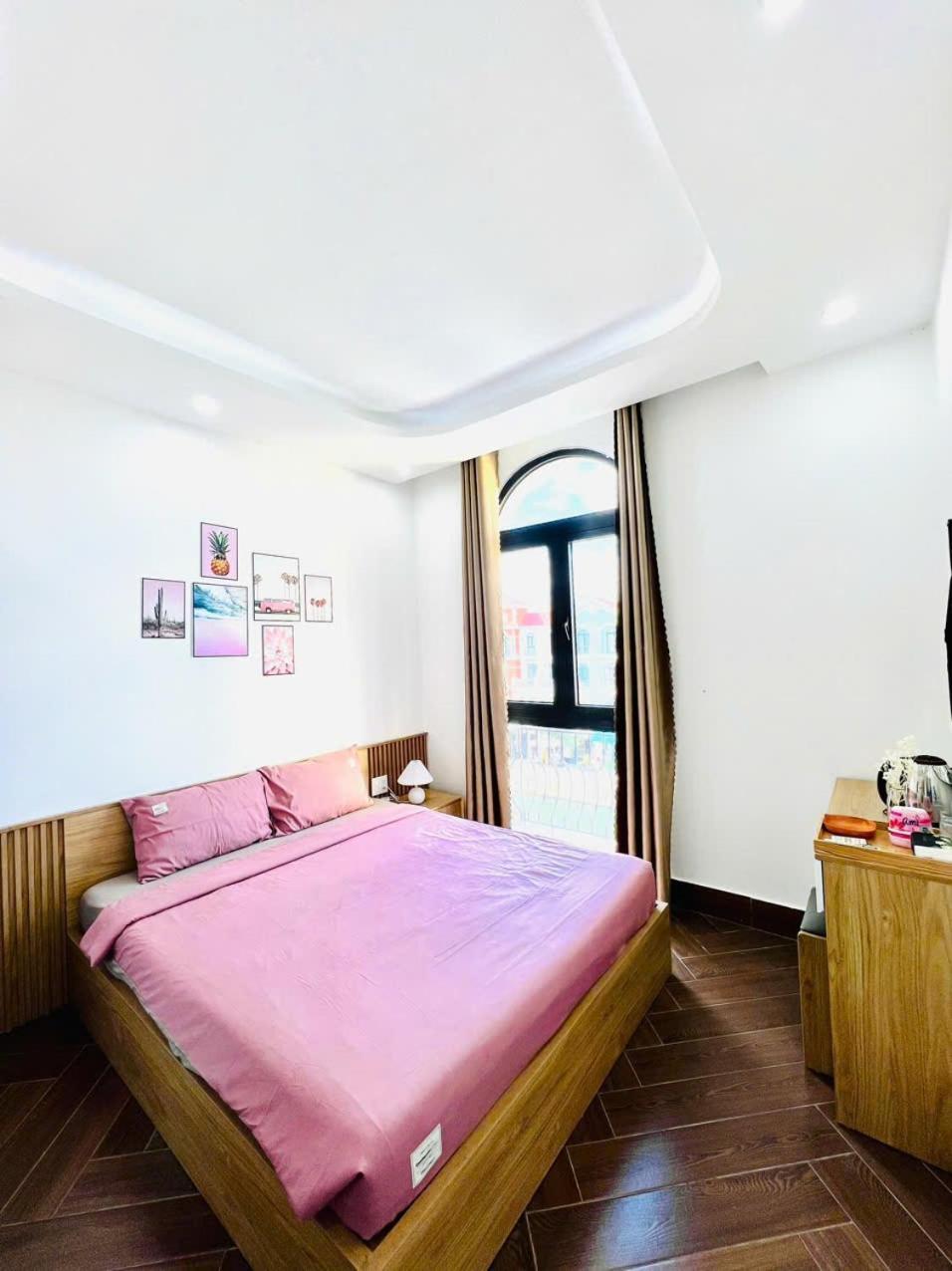Lia Homestay Grand World Phu Quoc - Sunny Venice Apartment Exteriér fotografie