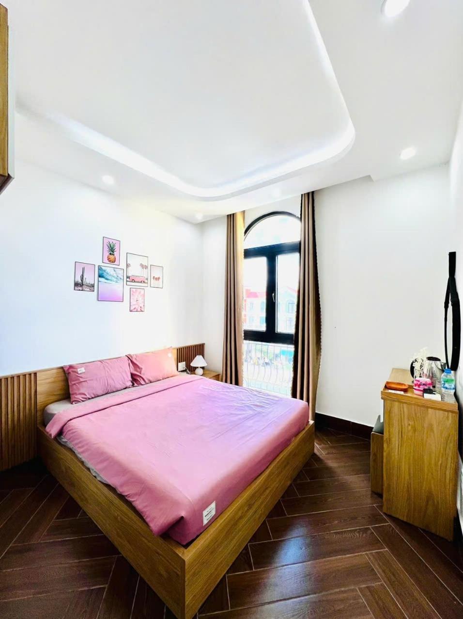 Lia Homestay Grand World Phu Quoc - Sunny Venice Apartment Exteriér fotografie