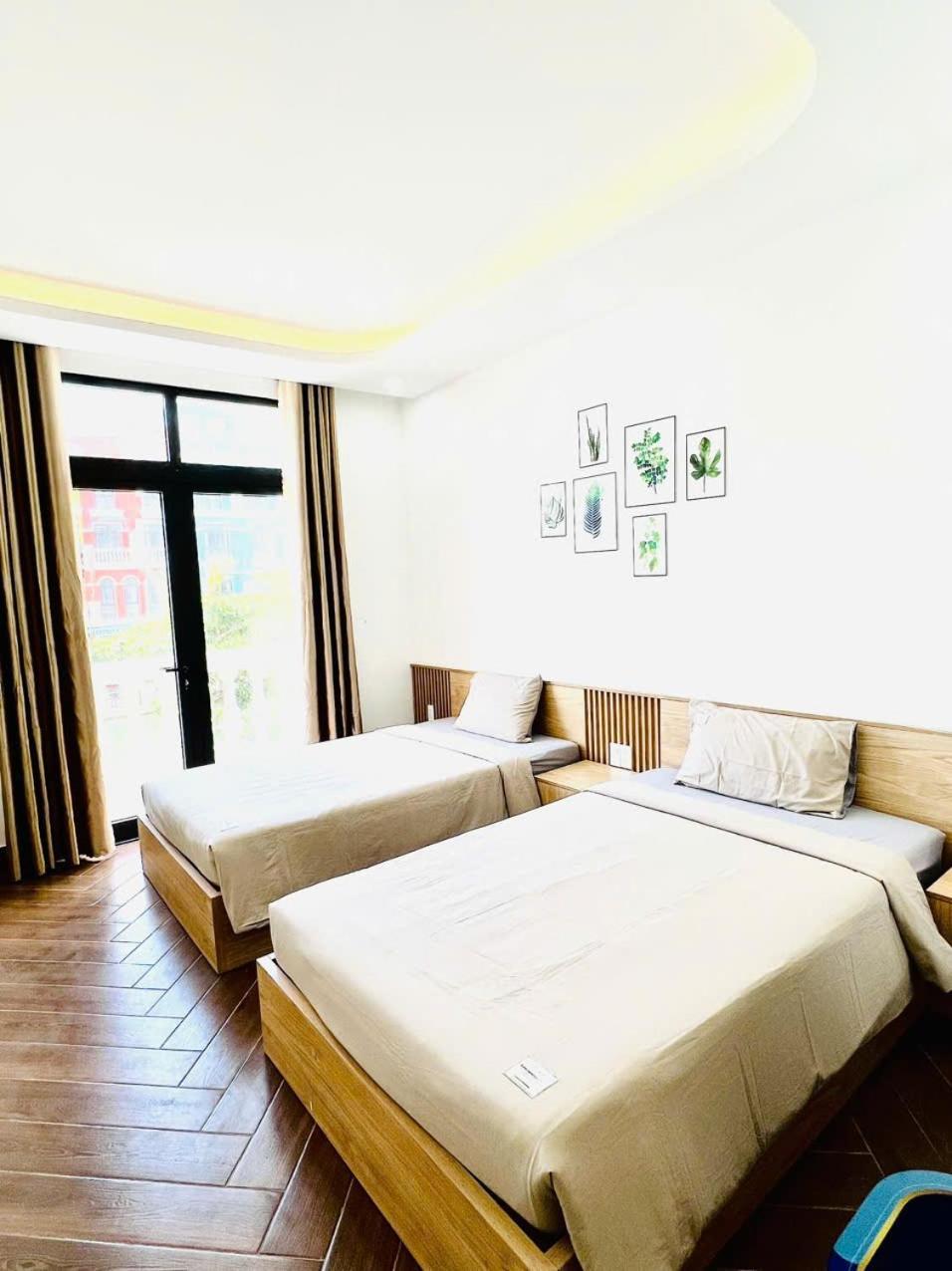 Lia Homestay Grand World Phu Quoc - Sunny Venice Apartment Exteriér fotografie