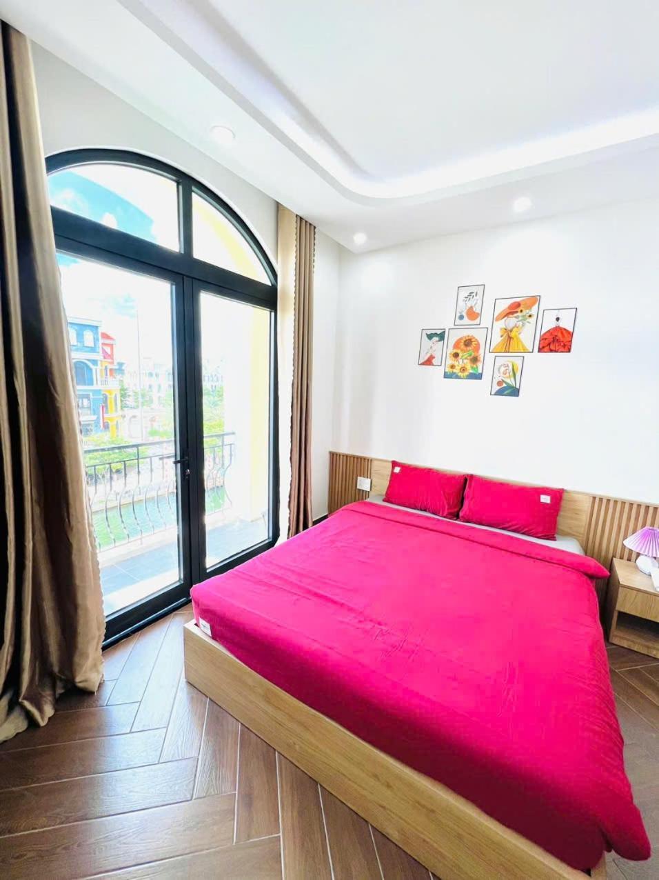Lia Homestay Grand World Phu Quoc - Sunny Venice Apartment Exteriér fotografie