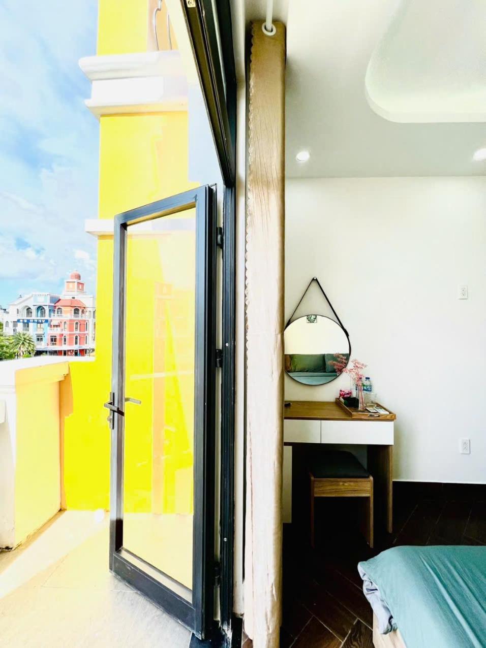 Lia Homestay Grand World Phu Quoc - Sunny Venice Apartment Exteriér fotografie