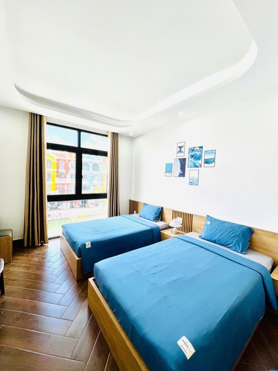Lia Homestay Grand World Phu Quoc - Sunny Venice Apartment Exteriér fotografie