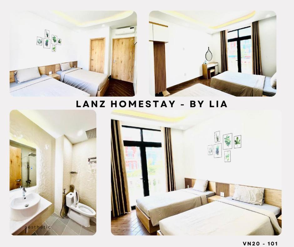 Lia Homestay Grand World Phu Quoc - Sunny Venice Apartment Exteriér fotografie