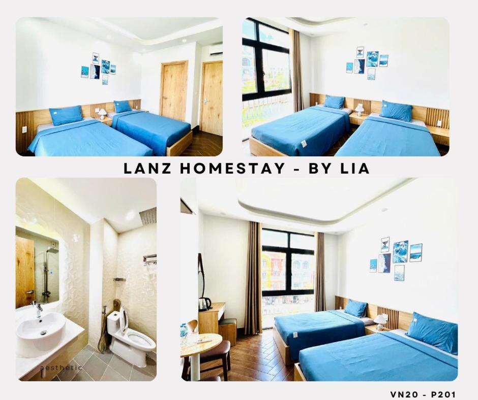 Lia Homestay Grand World Phu Quoc - Sunny Venice Apartment Exteriér fotografie