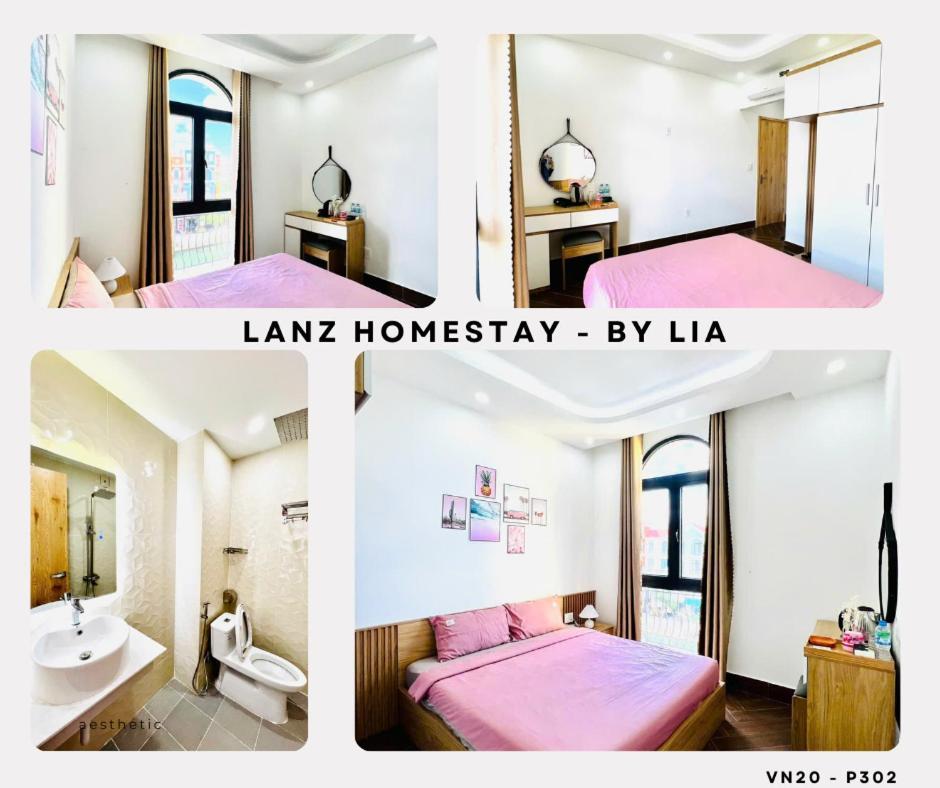 Lia Homestay Grand World Phu Quoc - Sunny Venice Apartment Exteriér fotografie