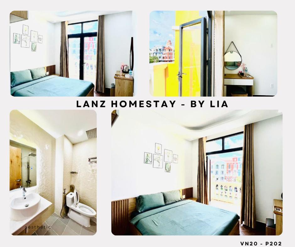 Lia Homestay Grand World Phu Quoc - Sunny Venice Apartment Exteriér fotografie