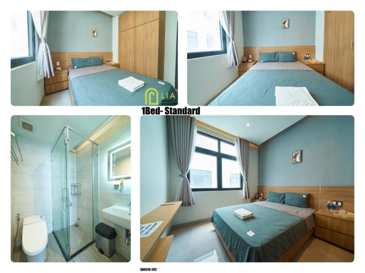 Lia Homestay Grand World Phu Quoc - Sunny Venice Apartment Exteriér fotografie